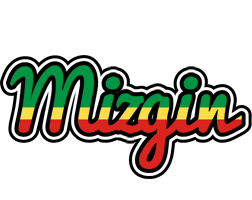 Mizgin african logo