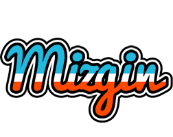 Mizgin america logo