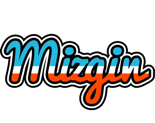 Mizgin america logo