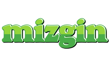 Mizgin apple logo