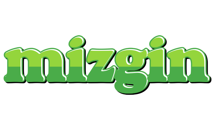 Mizgin apple logo