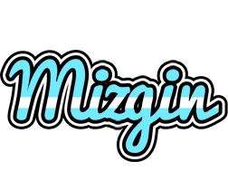 Mizgin argentine logo