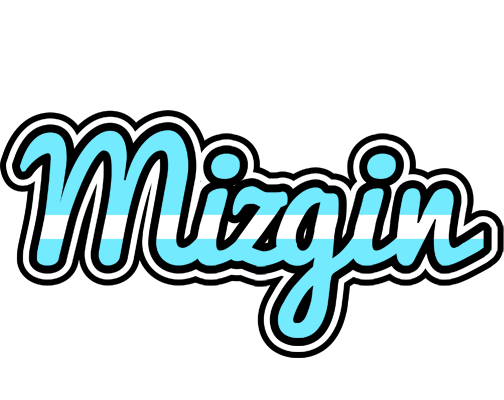 Mizgin argentine logo
