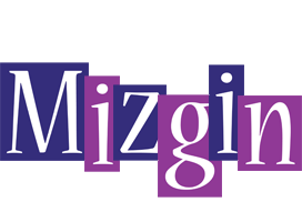 Mizgin autumn logo