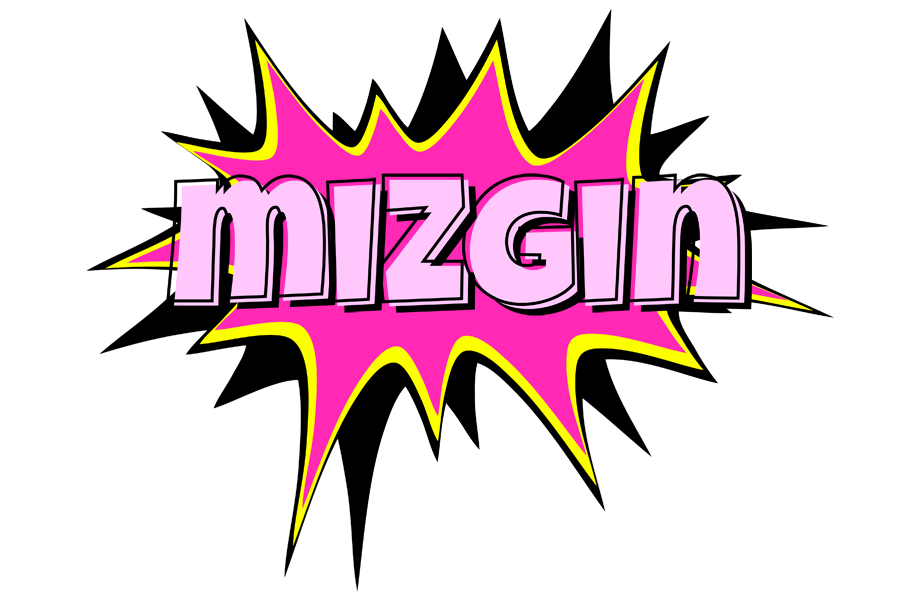Mizgin badabing logo