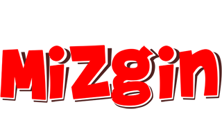 Mizgin basket logo