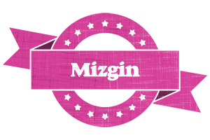 Mizgin beauty logo