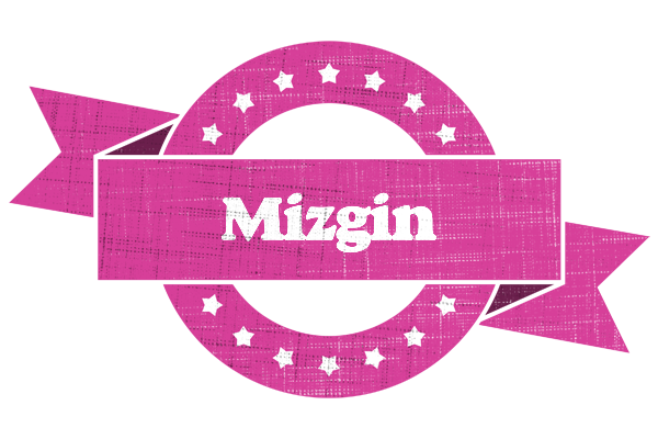 Mizgin beauty logo