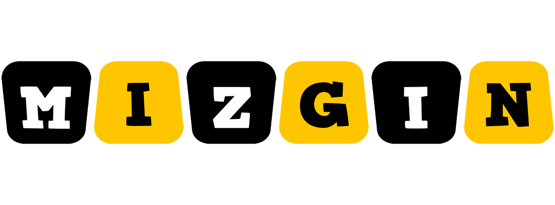 Mizgin boots logo