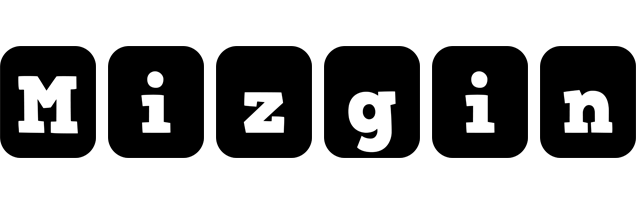 Mizgin box logo