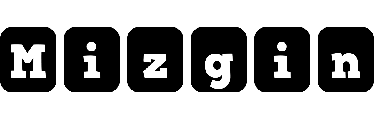Mizgin box logo
