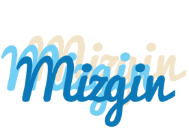 Mizgin breeze logo