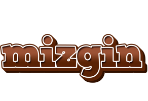 Mizgin brownie logo