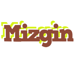 Mizgin caffeebar logo