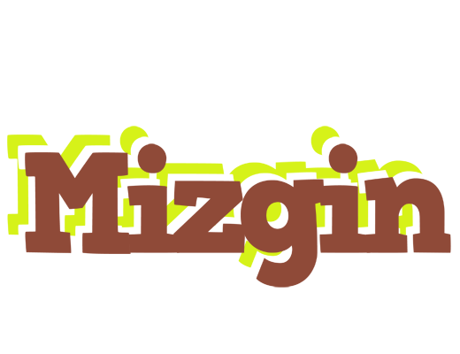 Mizgin caffeebar logo