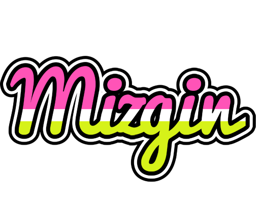 Mizgin candies logo