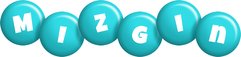 Mizgin candy-azur logo