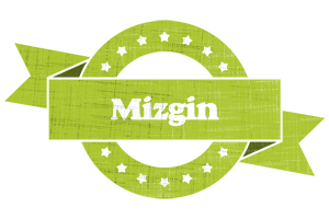 Mizgin change logo