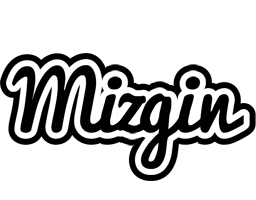 Mizgin chess logo