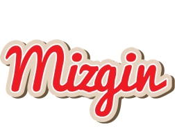 Mizgin chocolate logo