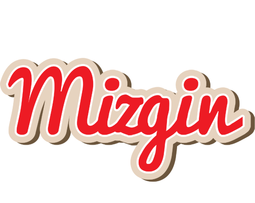 Mizgin chocolate logo