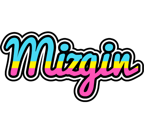 Mizgin circus logo