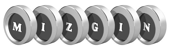 Mizgin coins logo