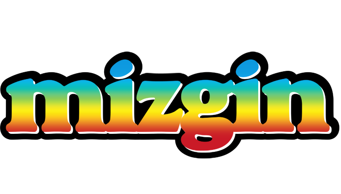 Mizgin color logo