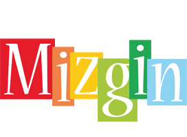 Mizgin colors logo
