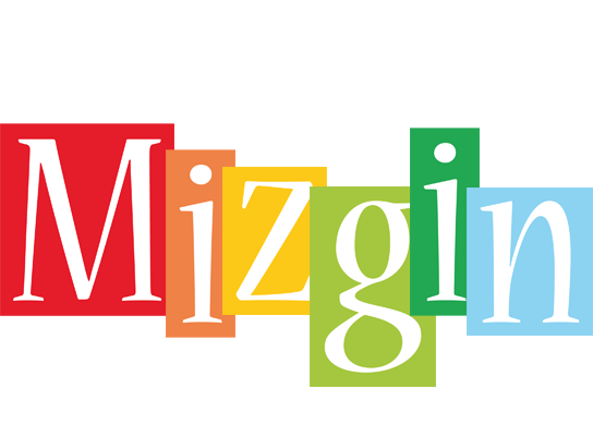 Mizgin colors logo