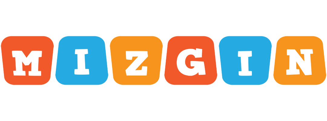 Mizgin comics logo