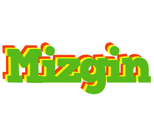 Mizgin crocodile logo