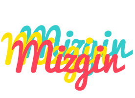 Mizgin disco logo