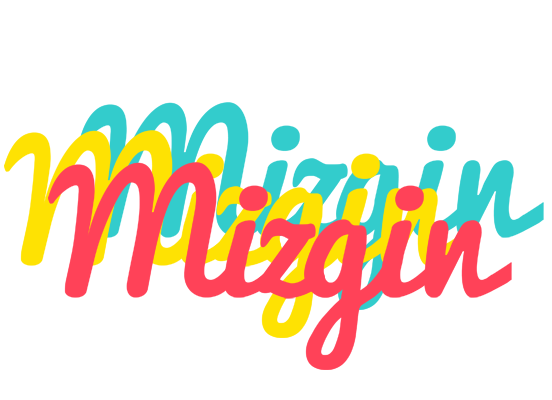 Mizgin disco logo