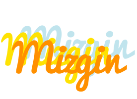 Mizgin energy logo