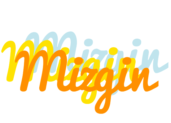 Mizgin energy logo