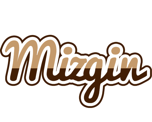 Mizgin exclusive logo