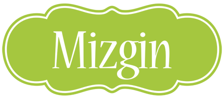 Mizgin family logo