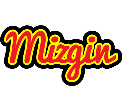 Mizgin fireman logo