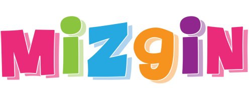 Mizgin friday logo