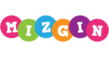 Mizgin friends logo