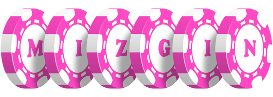 Mizgin gambler logo
