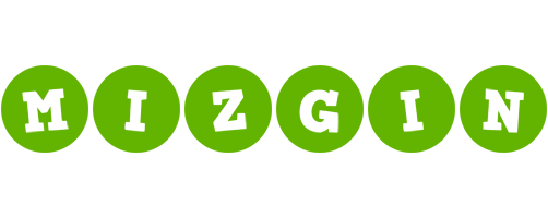Mizgin games logo