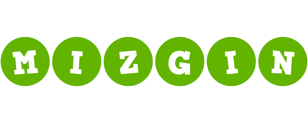 Mizgin games logo