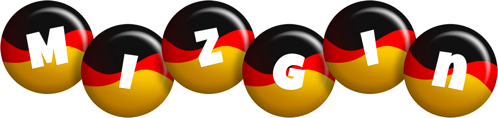 Mizgin german logo
