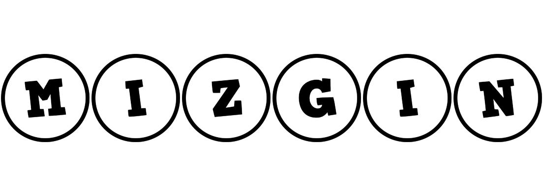 Mizgin handy logo