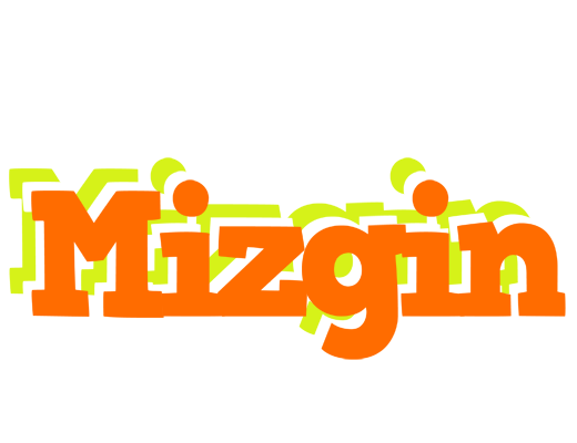 Mizgin healthy logo