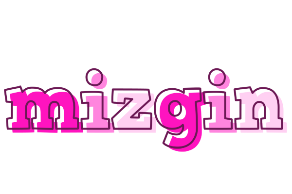 Mizgin hello logo