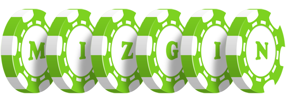 Mizgin holdem logo
