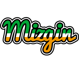 Mizgin ireland logo